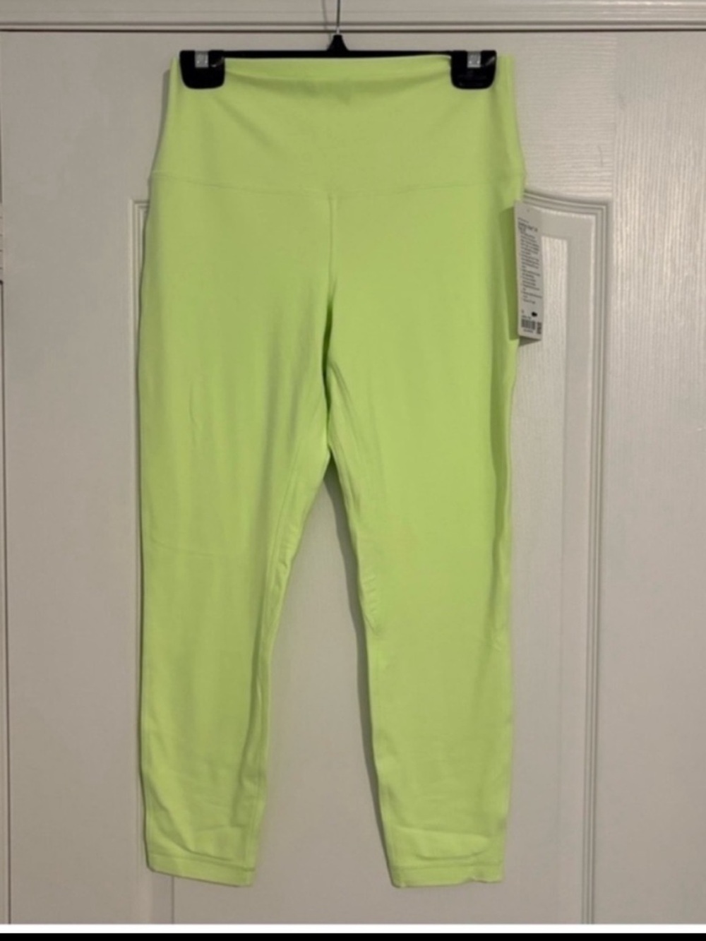 🌟LULULEMON Align Leggings 25". Size 10 🌟